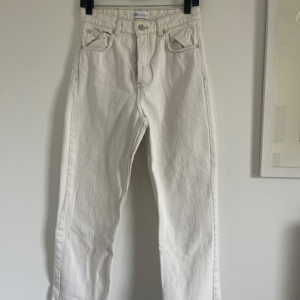 Cute Zara Jeans